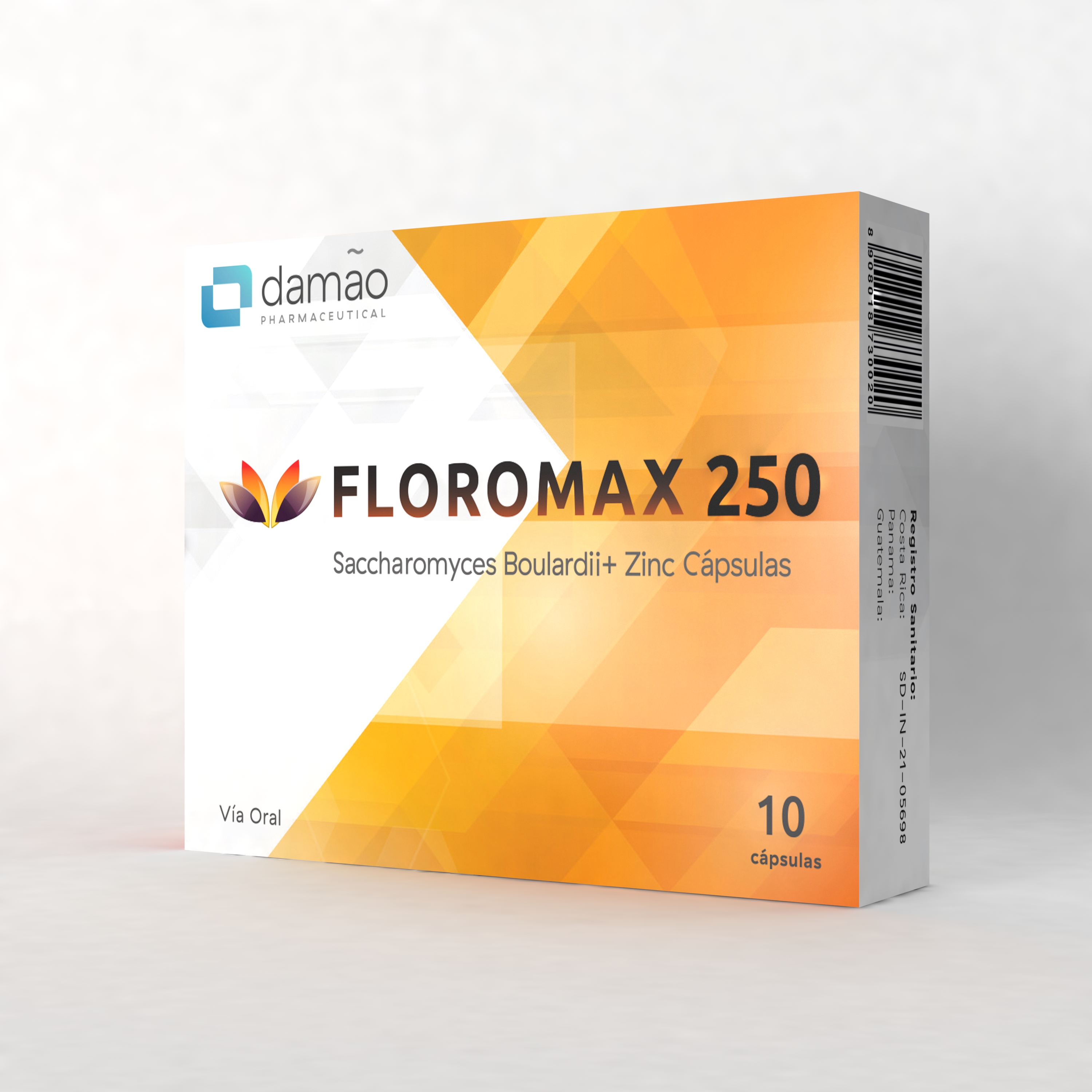 Floromax logo
