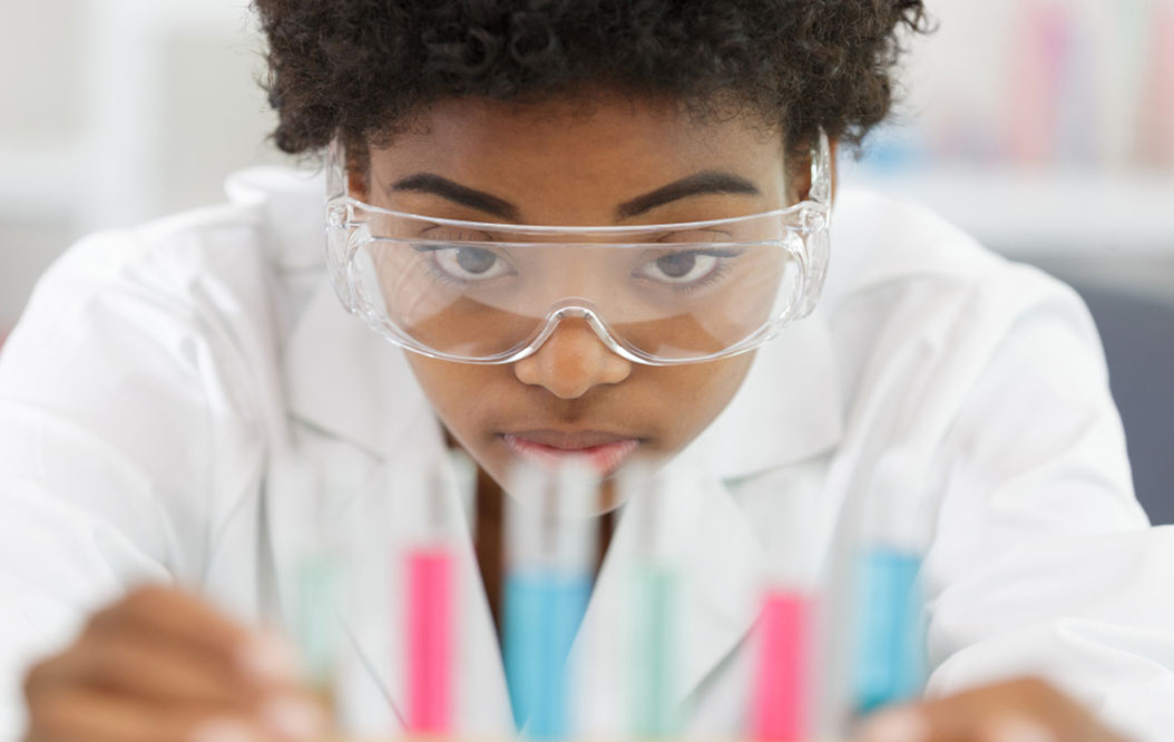 healthcare professional assisting patient